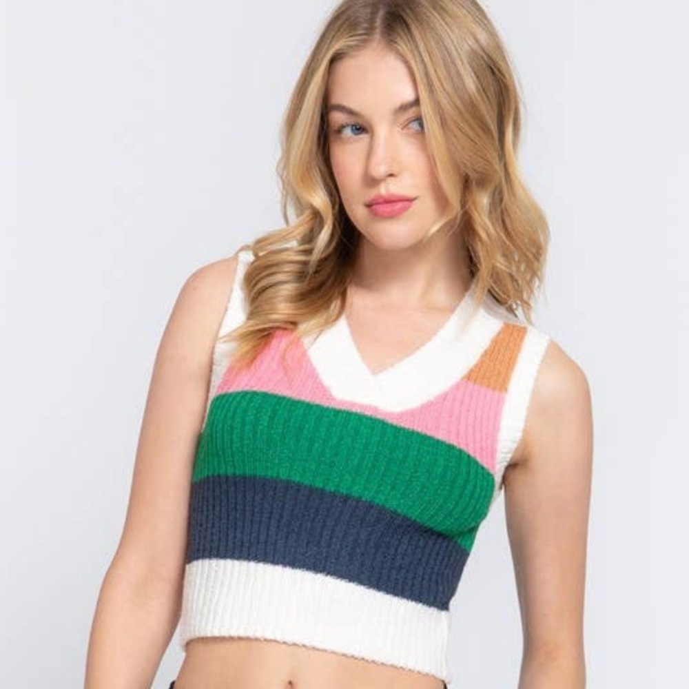 Active USA top.